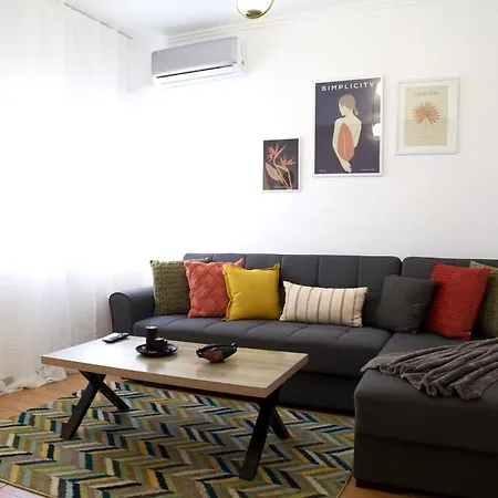 Thiseio Cosy Corner By Athenian Keys Apartment