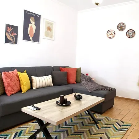 Thiseio Cosy Corner By Athenian Keys