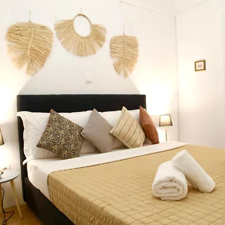 Thiseio Cosy Corner By Athenian Keys Apartment
